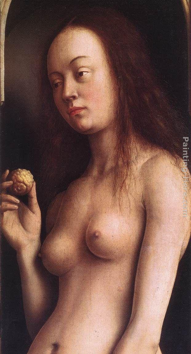 Jan Van Eyck Famous Paintings